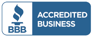 BBB A+ Accredited