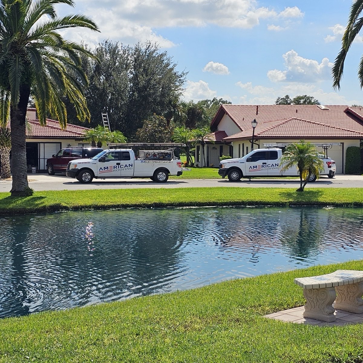 American Roofing FL team in Winter Haven, Florida